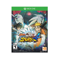 ⭐️ Naruto Shippuden Ultimate Ninja Storm 4 Xbox One X|S