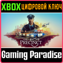 ❗THE PRECINCT🔑XBOX Series  КЛЮЧ❗
