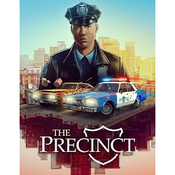 The Precinct (Аренда аккаунта Steam) Онлайн