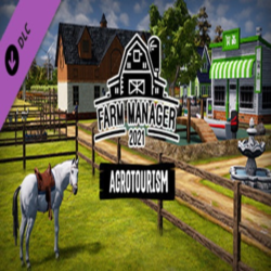 Farm Manager 2021 - Agrotourism DLC (Steam key/РФ Мир)