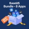 EaseUS Mega Bundle - 8 программ - ключ на 1 год