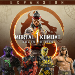 🔥Mortal Kombat 1 Khaos Reigns Kollection(steam)
