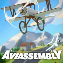 ・AVIASSEMBLY (2025)・STEAM АККАУНТ   ИГРЫ・
