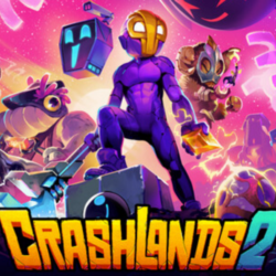 ・CRASHLANDS 2 (2025)・STEAM АККАУНТ   ИГРЫ・