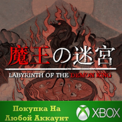Labyrinth Of The Demon King XBOX На Любой аккаунт