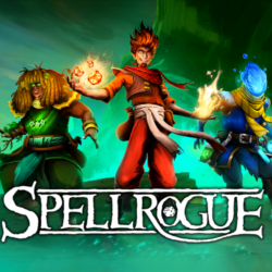 ・SPELLROGUE (2025)・STEAM АККАУНТ   ИГРЫ・