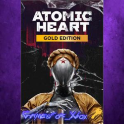 Atomic Heart - Gold Edition XBOX Ключ