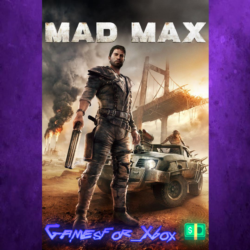 Mad Max XBOX