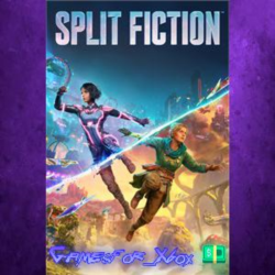 ☀️Split Fiction XBOX