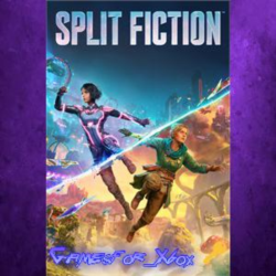 Split Fiction XBOX Ключ
