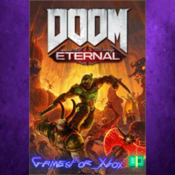 DOOM Eternal Standard Edition PC WIND