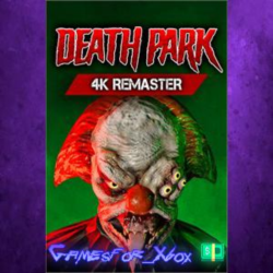 ☀️Death Park 4k Remaster XBOX