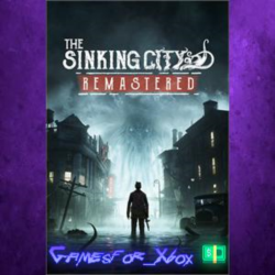 ☀️The Sinking City Remastered XBOX