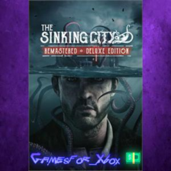 ☀️The Sinking City Remastered – Deluxe Edition XBOX