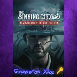 The Sinking City Remastered – Deluxe Edition XBOX Ключ