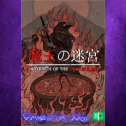 ☀️Labyrinth Of The Demon King XBOX