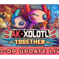 AK-xolotl: Together ключ Global   RU/CIS РФ Россия стим