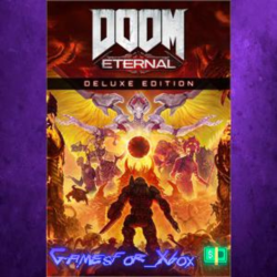 DOOM Eternal Deluxe Edition PC WIND