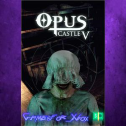 ☀️Opus Castle - Chapter 5 XBOX DLC