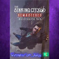 ☀️The Sinking City Remastered – Investigator Pack XBOX DLC