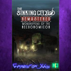 ☀️The Sinking City Remastered – Worshippers of the Necronomicon XBOX DLC