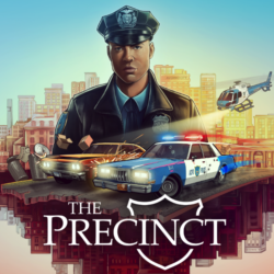 💥The Precinct 🔵 PS5 🔴ТУРЦИЯ🔴
