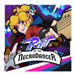 ・RIFT OF THE NECRODANCER (2025)・STEAM АККАУНТ   ИГРЫ・