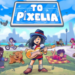 ・TO PIXELIA (2025)・STEAM АККАУНТ   ИГРЫ・
