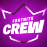 FORTNITE CREW / 4 БП   1000 В-БАКСОВ - 1 МЕСЯЦ