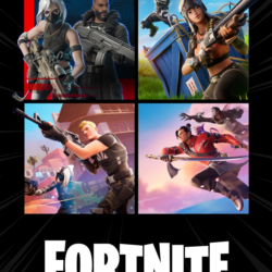 FORTNITE: Активация ключей, наборов, пакетов XBOX One
