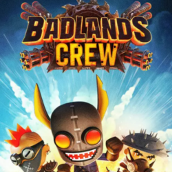 ・BADLANDS CREW (2025)・STEAM АККАУНТ・