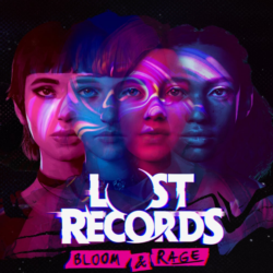 LOST RECORDS: BLOOM & RAGE (2025)・STEAM АККАУНТ   ИГРЫ・