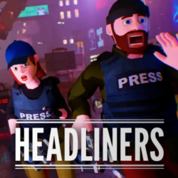THE HEADLINERS (2025)・STEAM АККАУНТ   ИГРЫ・