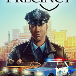 🐬 The Precinct (Xbox) общий аккаунт