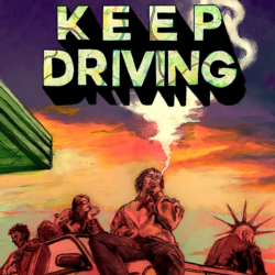 ・KEEP DRIVING (2025)・STEAM АККАУНТ   ИГРЫ・