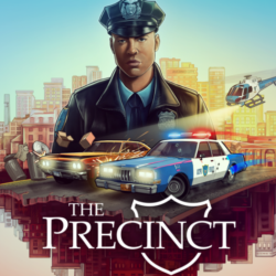 THE PRECINCT (2025)・STEAM АККАУНТ   ИГРЫ・