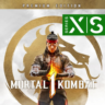 Mortal Kombat 1 Premium (Xbox) Игры общий