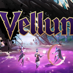 ・VELLUM (2025)・STEAM АККАУНТ   ИГРЫ・