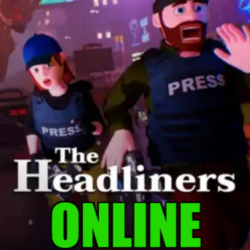 THE HEADLINERS — ОНЛАЙН・STEAM АККАУНТ   ИГРЫ・