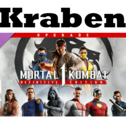 MK1: Definitive Edition Upgrade steam DLC