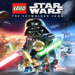 LEGO Star Wars The Skywalker  EPIC GAMES     TR