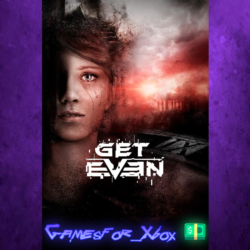☀️Get Even XBOX