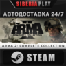 Arma 2: Complete Collection STEAM АВТО RU/UA/KZ/СНГ