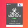 Xbox Game Pass ULTIMATE 2–3-4 месяца   Aктивация