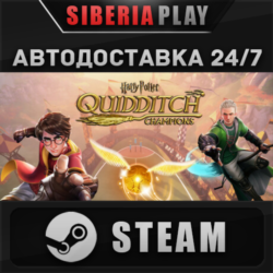 Harry Potter: Quidditch Champions STEAM RU/UA/KZ/СНГ
