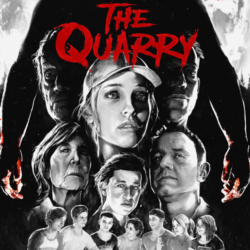 The Quarry - Deluxe Edition (Xbox One Series) Аренда
