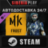 Mortal Kombat 11 Frost DLC STEAM АВТО RU/KZ/СНГ