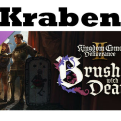 Kingdom Come: Deliverance II Brushes with Death steam