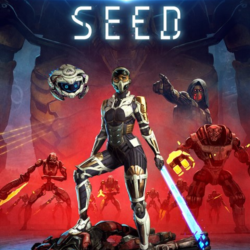 ✅ Steel Seed Xbox Series X|S активация