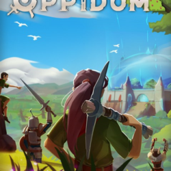 ✅ Oppidum Xbox One & Xbox Series X|S активация
